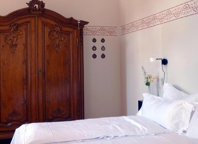 اتاق استاندارد سه نفره, Villa Zur Erholung Bed & Breakfast
