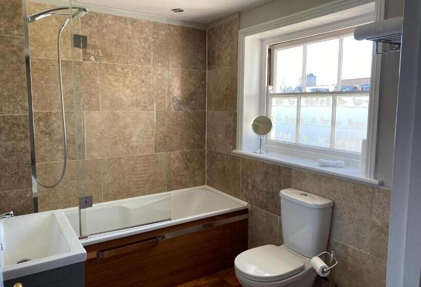 Номер Deluxe, 38 St Giles