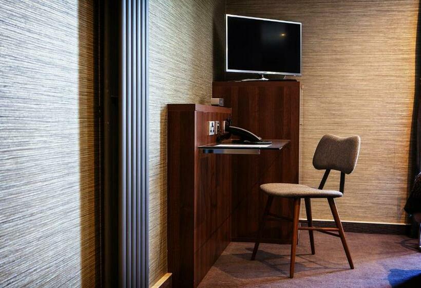Номер Стандарт, San Pietro Hotel & Restaurant