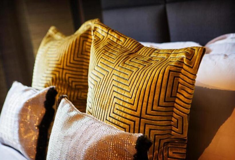 חדר דלוקס, San Pietro Hotel & Restaurant