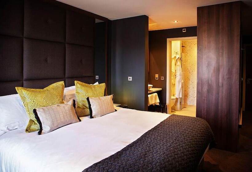 חדר דלוקס, San Pietro Hotel & Restaurant