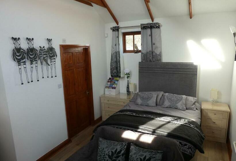 Номер Deluxe, West View Farm