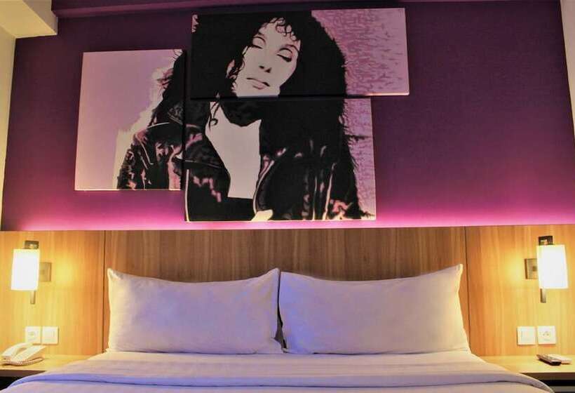 수피리어 룸, Fame Hotel Sunset Road