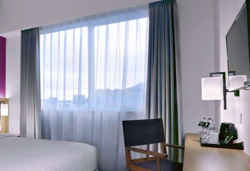 수피리어 룸, Fame Hotel Sunset Road