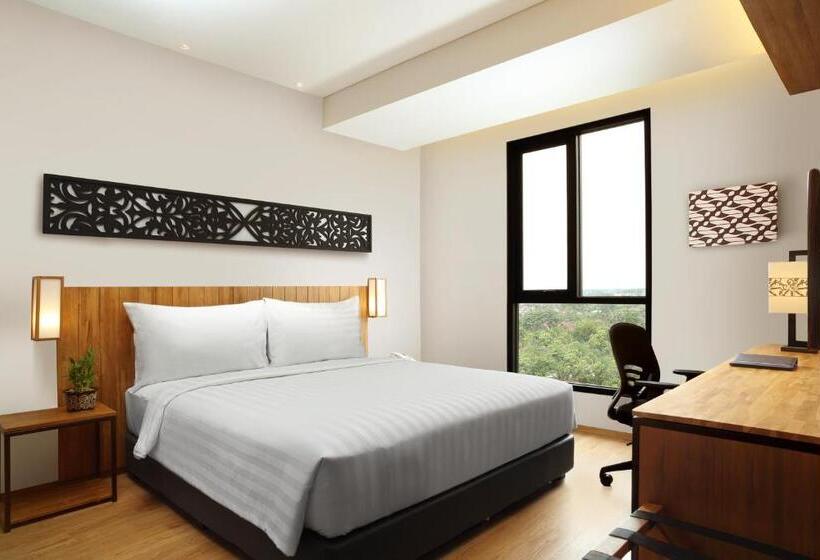 سوییت, Batiqa Hotel Pekanbaru