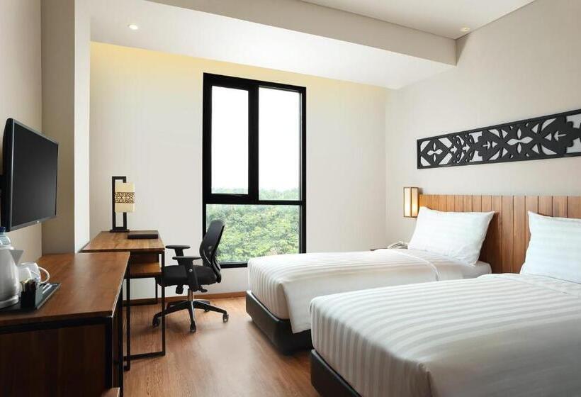 Quarto Superior, Batiqa Hotel Pekanbaru