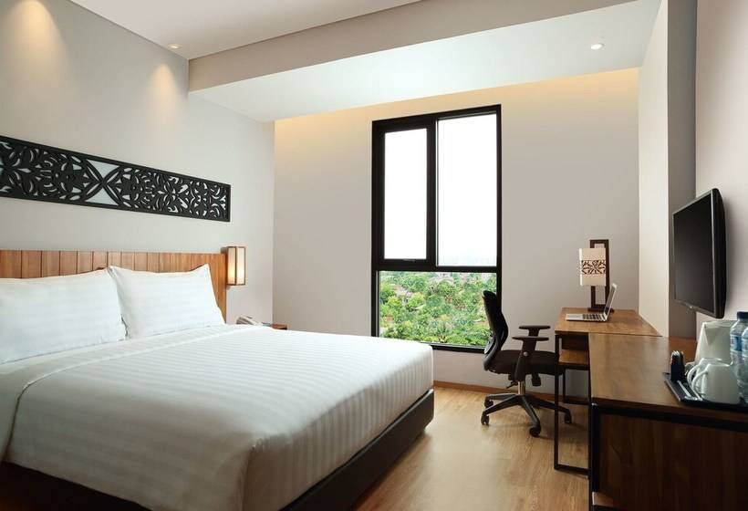 Quarto Superior, Batiqa Hotel Pekanbaru