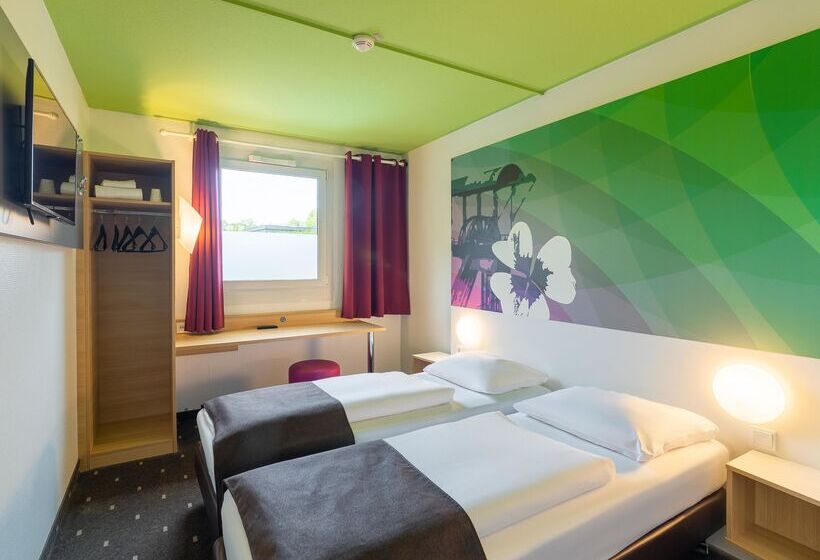 标准间, B&b Hotel Bochum Herne