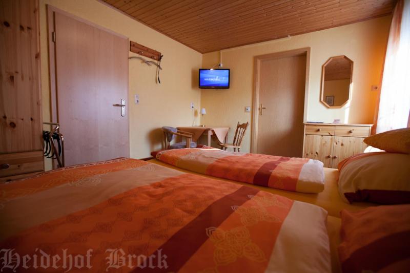 Номер Стандарт, Gästehaus Heidehof