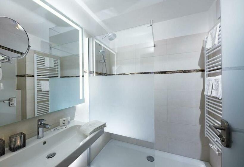 غرفة عائلية, Göbel S Seehotel Diemelsee
