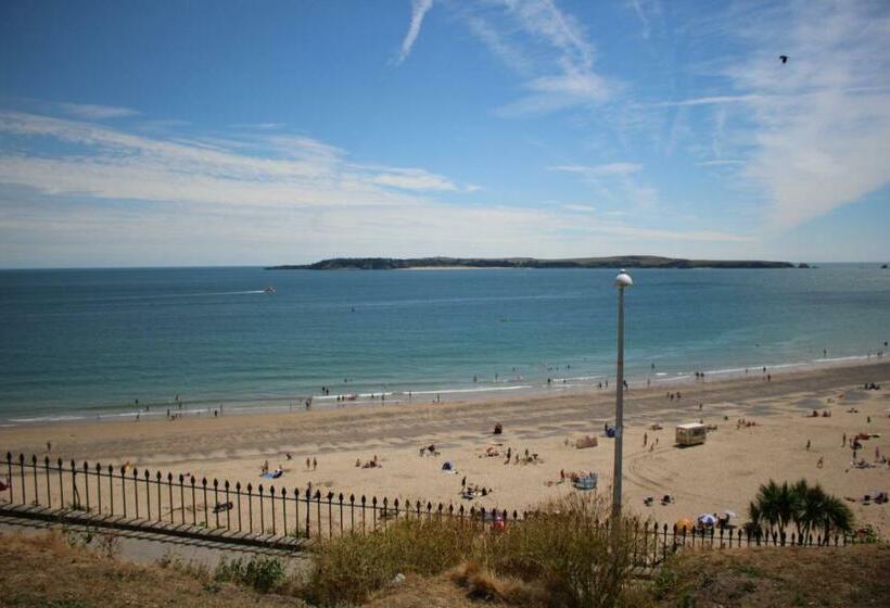 Номер Стандарт Вид на Море, The Belgrave Hotel Tenby