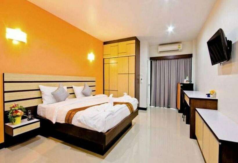 Номер Стандарт, Usabai Park Resort