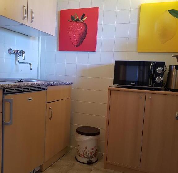 침실 1개 발코니 아파트, Wildenburger Hof