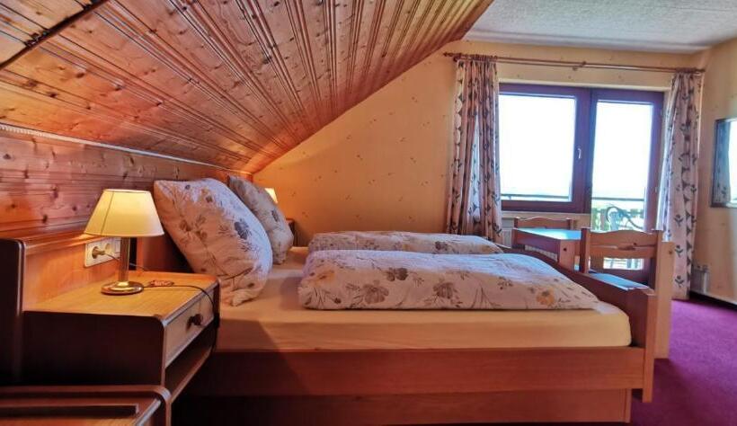 Апартаменты 1 Спальня с Балконом, Wildenburger Hof