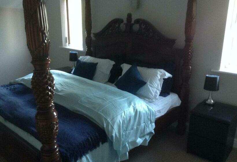Стандартный Номер Кровать Кинг, B&b Dorwyn Manor