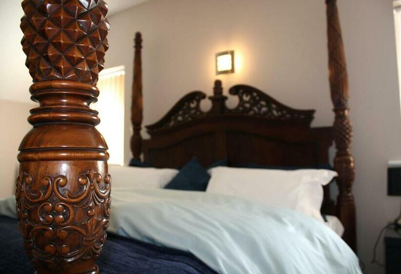 Стандартный Номер Кровать Кинг, B&b Dorwyn Manor