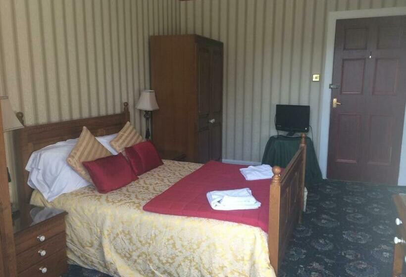 Номер Стандарт Вид на Сад, Broom Lodge