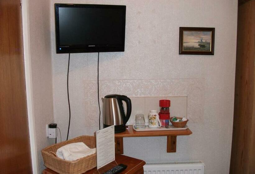スタンダードシングルルーム, Claremont Guesthouse