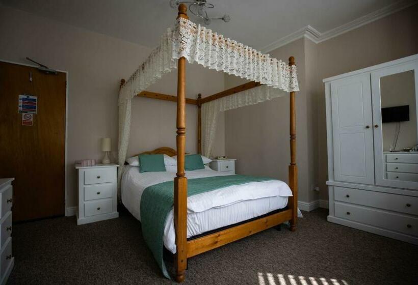 スタンダードルーム, Claremont Guesthouse