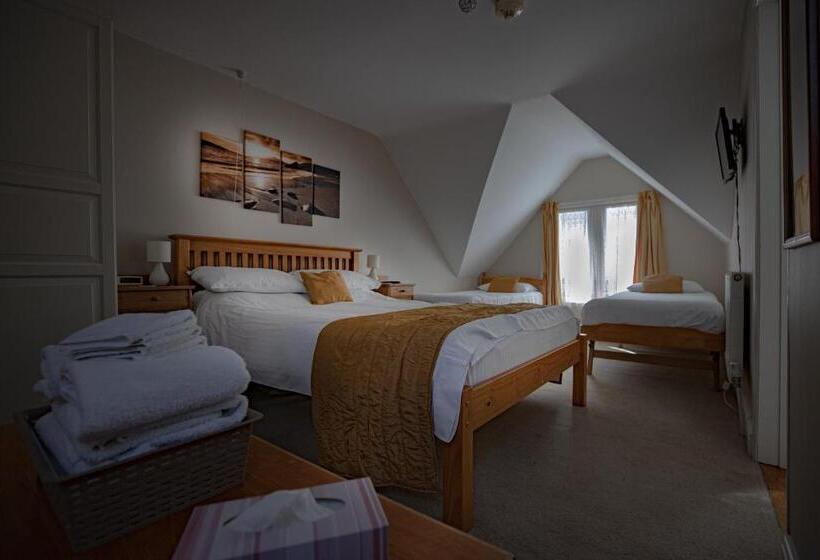 ファミリールーム, Claremont Guesthouse