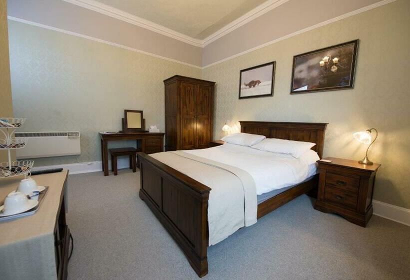 غرفة قياسية, Dall Lodge Country House