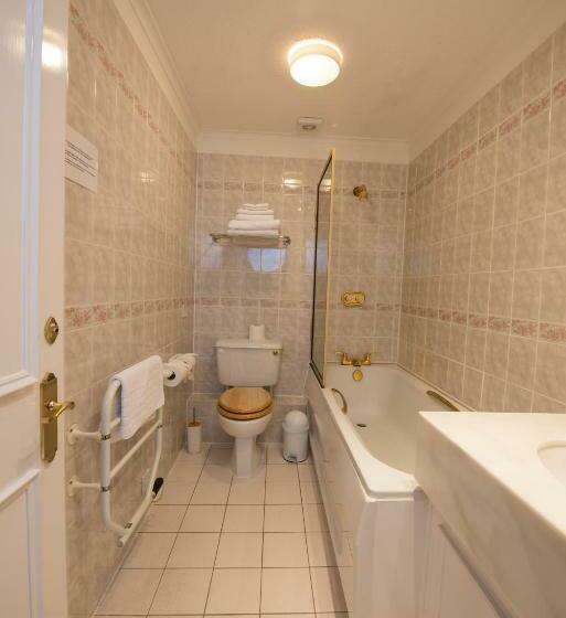 غرفة قياسية, Dall Lodge Country House