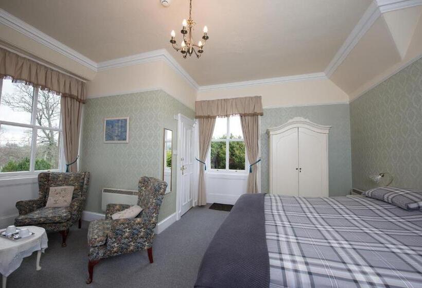 Номер Deluxe, Dall Lodge Country House