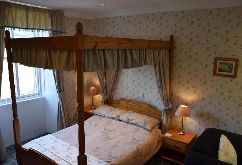 Номер Deluxe, Dall Lodge Country House