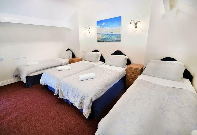 4인용 스탠다드 룸, Linhill Guest House