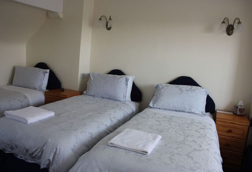 4인용 스탠다드 룸, Linhill Guest House