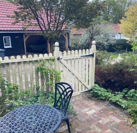 침실 1개 디럭스 아파트, Mulleys Cottage