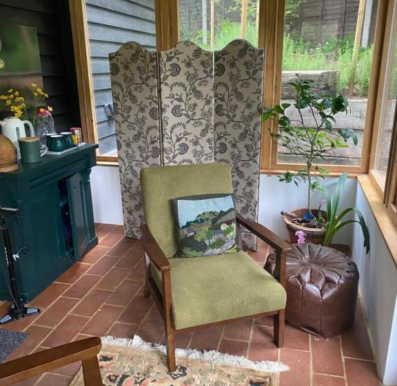 침실 1개 디럭스 아파트, Mulleys Cottage