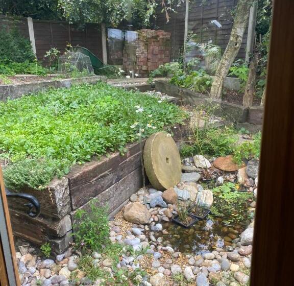 带1个卧室的豪华公寓, Mulleys Cottage