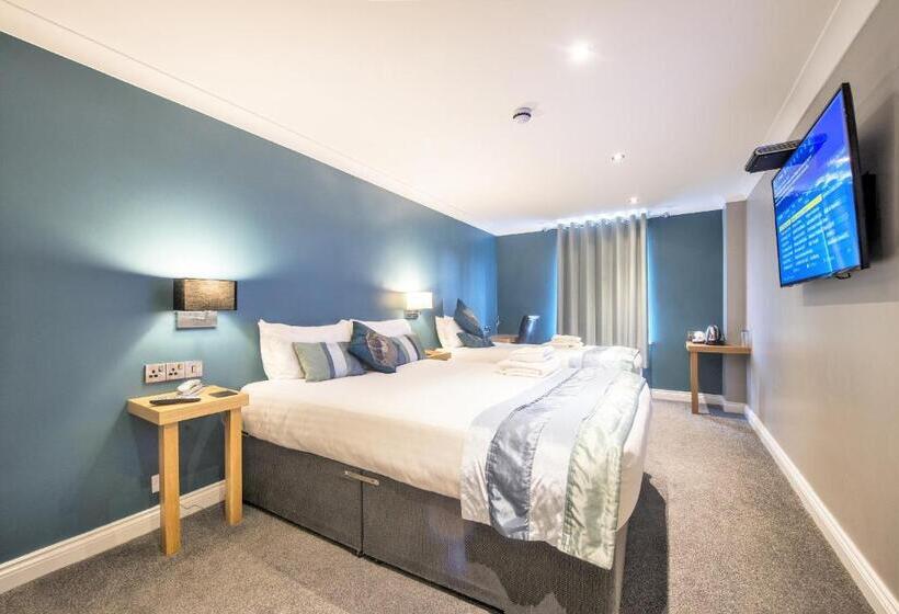 חדר משפחתי, Dolphin Rooms