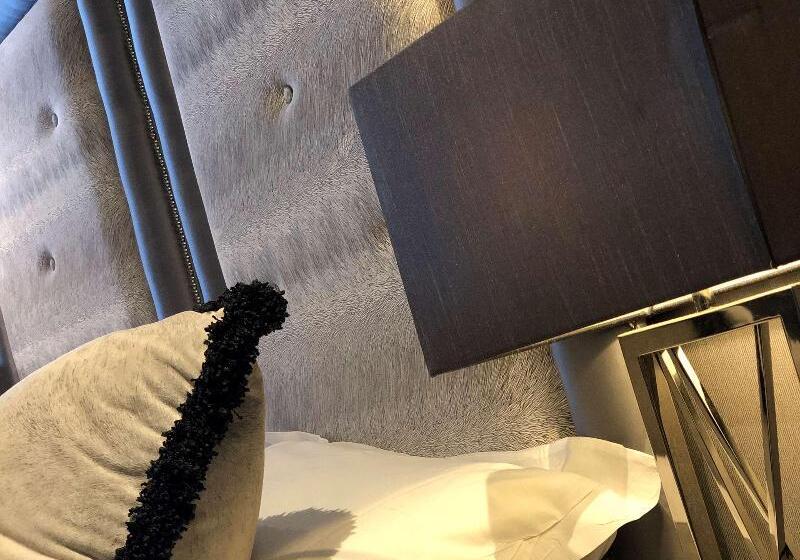 标准间, The Eccleston Hotel; Bw Signature Collection