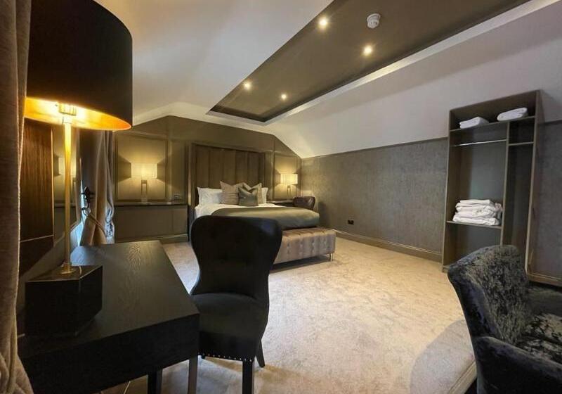 家庭间, The Eccleston Hotel; Bw Signature Collection
