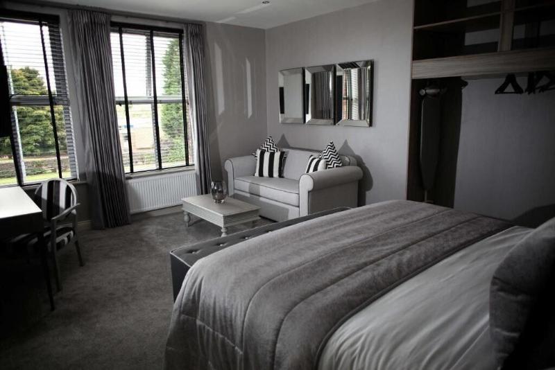 家庭间, The Eccleston Hotel; Bw Signature Collection