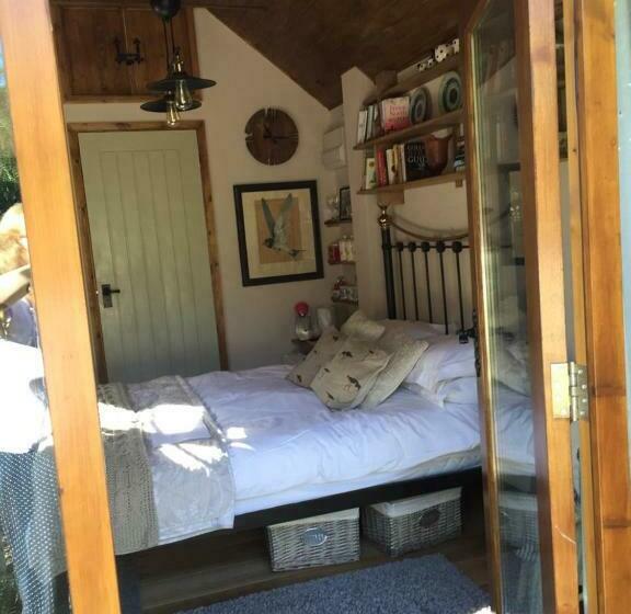 标准间内部标间, Mulleys Cottage