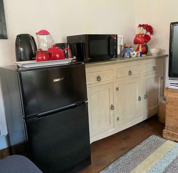 디럭스 룸, Mulleys Cottage