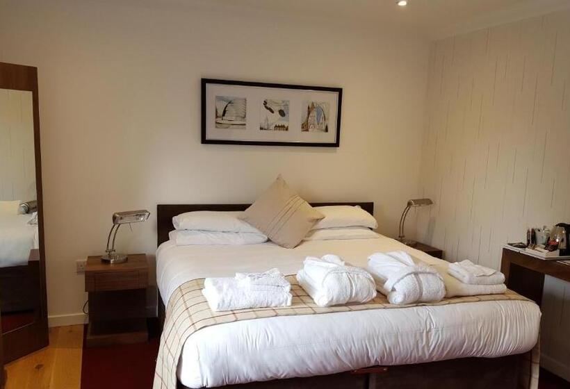 Номер Superior, The Brander Lodge Hotel And Bistro