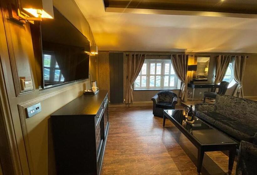 高级套房, The Eccleston Hotel; Bw Signature Collection