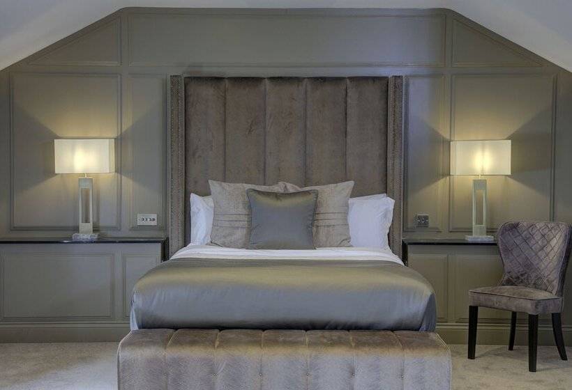 高级套房, The Eccleston Hotel; Bw Signature Collection