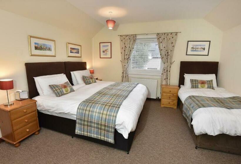 Семейный Номер, Acer Glen B&b