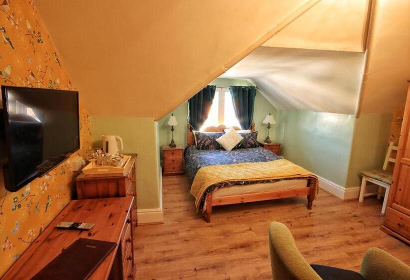 Стандартный Номер Кровать Кинг, Beaches Guesthouse