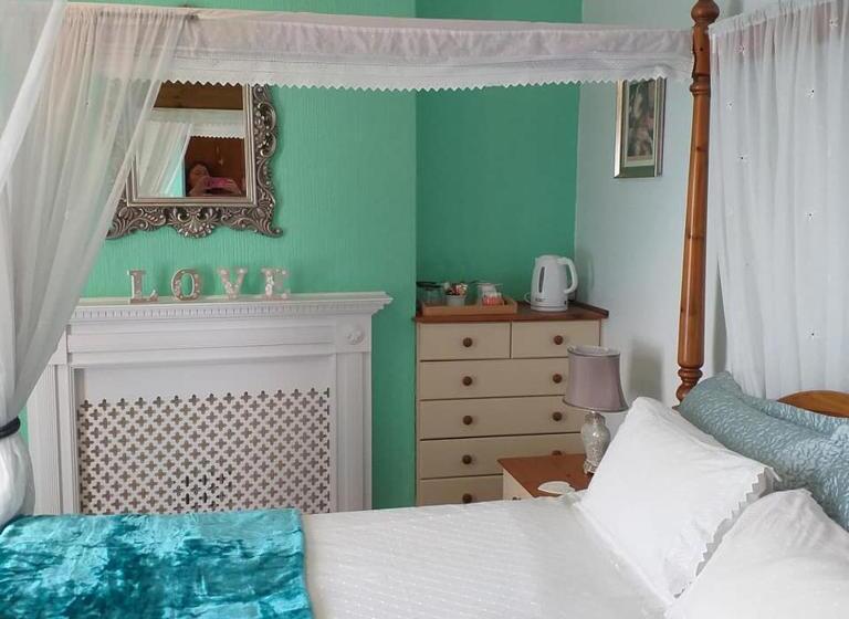 Номер Superior Кровать Кинг, Beaches Guesthouse