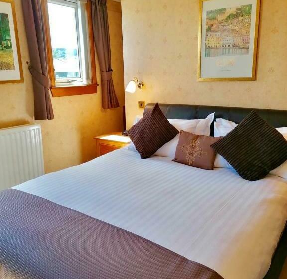 Стандартный Номер Кровать Кинг, Lyndon Guest House