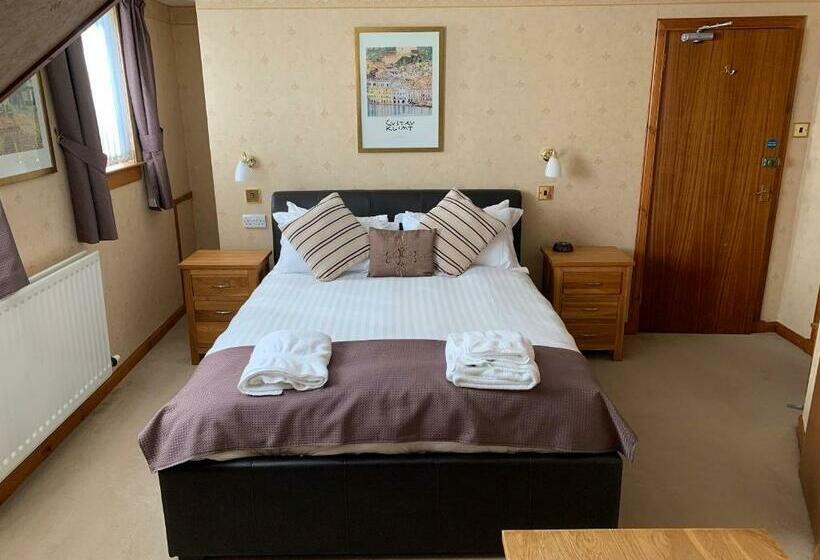 Стандартный Номер Кровать Кинг, Lyndon Guest House