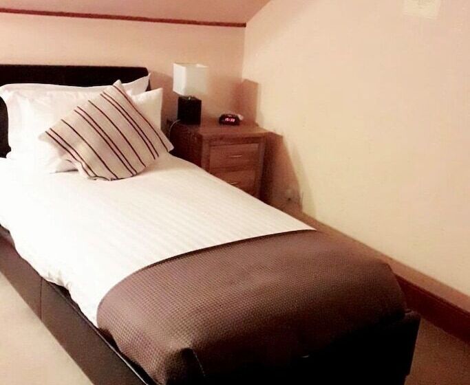 Номер Стандарт Индивидуальный, Lyndon Guest House