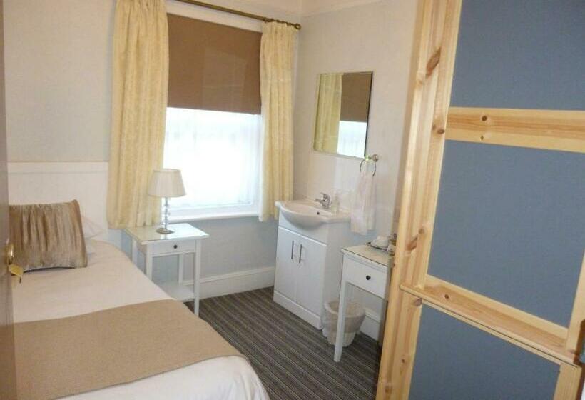 스탠다드 싱글 룸, Southernhay Guest House