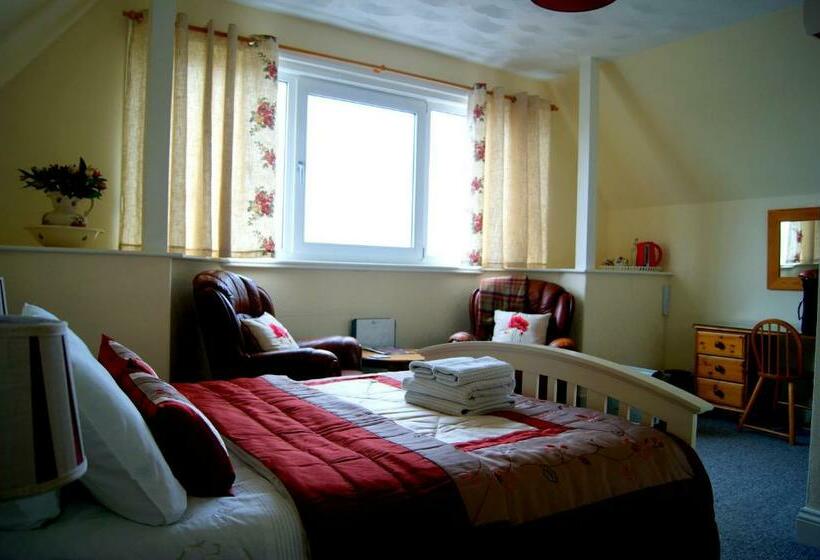 اتاق سوپریور با چشم‌انداز دریا, Sunset Guest House